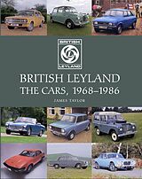 eBook (epub) British Leyland de James Taylor