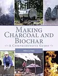 E-Book (epub) Making Charcoal and Biochar von Rebecca Oaks