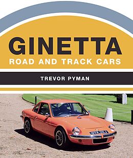 eBook (epub) Ginetta de Trevor Pyman