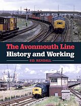 E-Book (epub) Avonmouth Line von P D Rendall