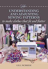 eBook (epub) Understanding and Adjusting Sewing Patterns de Gill McBride