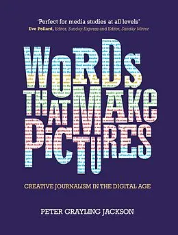 E-Book (epub) Words That Make Pictures von Peter Grayling Jackson