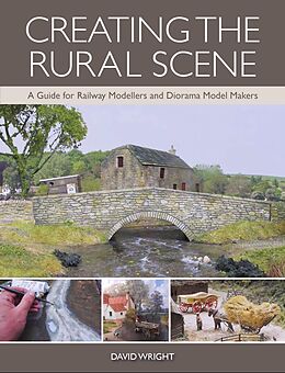 eBook (epub) Creating the Rural Scene de David Wright