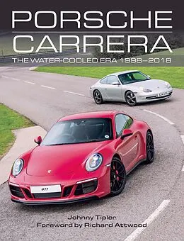 E-Book (epub) Porsche Carrera von Johnny Tipler