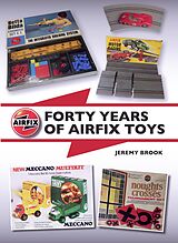 E-Book (epub) Forty Years of Airfix Toys von Jeremy Brook