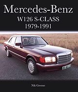 eBook (epub) Mercedes-Benz W126 S-Class 1979-1991 de Nik Greene