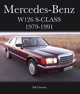 eBook (epub) Mercedes-Benz W126 S-Class 1979-1991 de Nik Greene