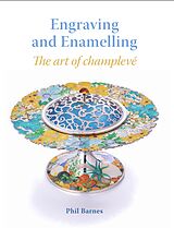 eBook (epub) Engraving and Enamelling de Phil Barnes