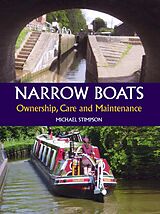 E-Book (epub) Narrow Boats von Michael Stimpson