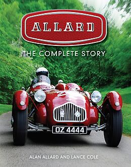 eBook (epub) Allard de Alan Allard