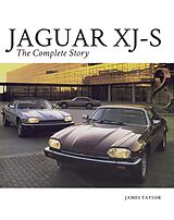 eBook (epub) Jaguar XJ-S de James Taylor