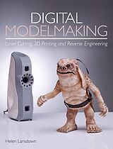 E-Book (epub) Digital Modelmaking von Helen Lansdown