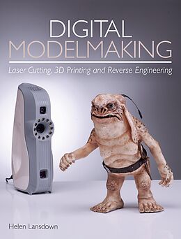 E-Book (epub) Digital Modelmaking von Helen Lansdown