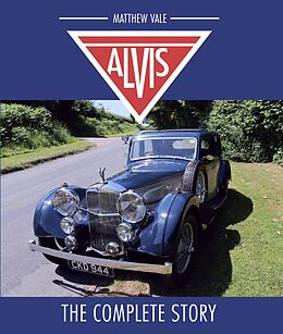 eBook (epub) Alvis de Matthew Vale