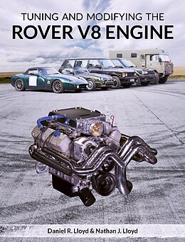 eBook (epub) Tuning and Modifying the Rover V8 Engine de Daniel R Lloyd, Nathan J Lloyd