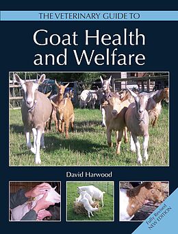 E-Book (epub) Veterinary Guide to Goat Health and Welfare von David Harwood