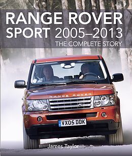 eBook (epub) Range Rover Sport 2005-2013 de James Taylor