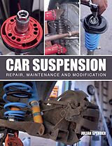 eBook (epub) Car Suspension de Julian Spender