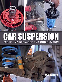 eBook (epub) Car Suspension de Julian Spender