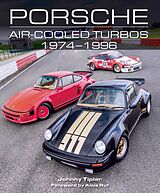 eBook (epub) Porsche Air-Cooled Turbos 1974-1996 de Johnny Tipler