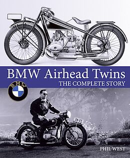 eBook (epub) BMW Airhead Twins de Phil West