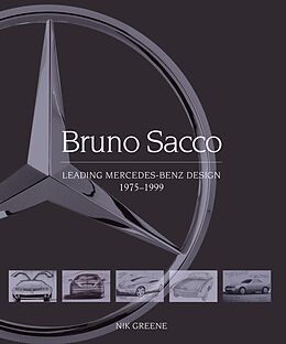 eBook (epub) Bruno Sacco de Nik Greene