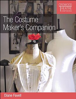 eBook (epub) The Costume Maker's Companion de Diane Favell