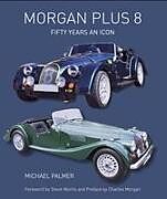 Fester Einband Morgan Plus 8 von Michael Palmer