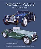 eBook (epub) Morgan Plus 8 de Michael Palmer