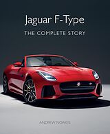 eBook (epub) Jaguar F-Type de Andrew Noakes