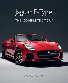 eBook (epub) Jaguar F-Type de Andrew Noakes