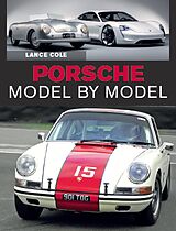 eBook (epub) Porsche Model by Model de Lance Cole