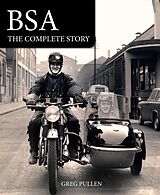 eBook (epub) BSA de Greg Pullen