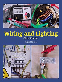 eBook (epub) Wiring and Lighting de Chris Kitcher