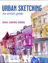 E-Book (epub) Urban Sketching von Isabel Carmona Andreu