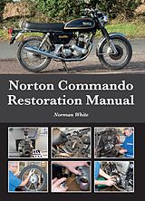 E-Book (epub) Norton Commando Restoration Manual von Norman White