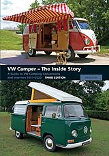 eBook (epub) VW Camper - The Inside Story de David Eccles