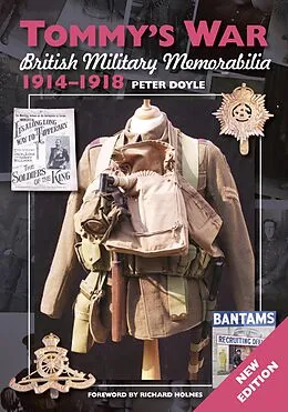 E-Book (epub) Tommy's War von Peter Doyle