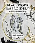 E-Book (epub) Blackwork Embroidery von Jen Goodwin
