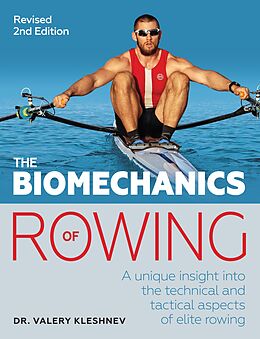eBook (epub) Biomechanics of Rowing de Valery Kleshnev