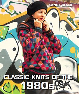 eBook (epub) Classic Knits of the 1980s de Sandy Black