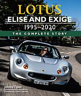 E-Book (epub) Lotus Elise and Exige 1995-2020 von Johnny Tipler