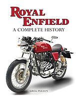 eBook (epub) Royal Enfield de Greg Pullen