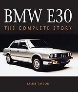 E-Book (epub) BMW E30 von James Taylor