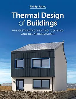 E-Book (epub) Thermal Design of Buildings von Phillip Jones