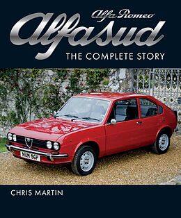 eBook (epub) Alfa Romeo Alfasud de Chris Martin
