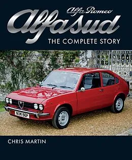 E-Book (epub) Alfa Romeo Alfasud von Chris Martin