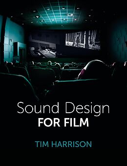 E-Book (epub) Sound Design for Film von Tim Harrison