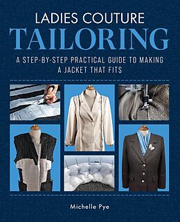 eBook (epub) Ladies Couture Tailoring de Michelle Pye