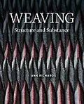 E-Book (epub) Weaving von Ann Richards